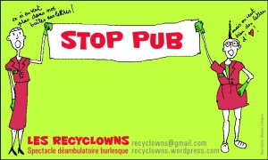 STOP PUB